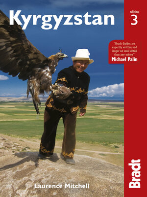 cover image of Kyrgyzstan